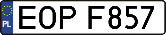 EOPF857