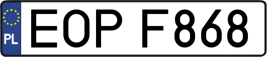 EOPF868