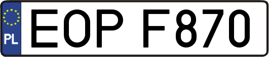 EOPF870
