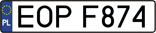 EOPF874