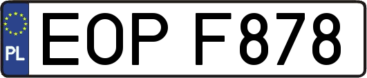 EOPF878