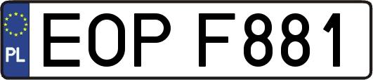 EOPF881
