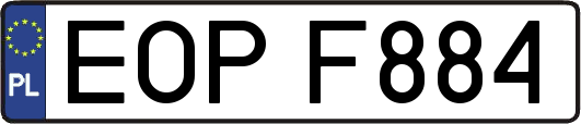 EOPF884