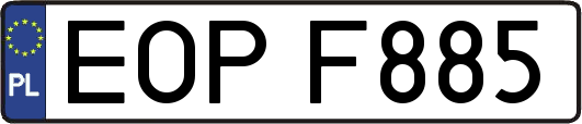EOPF885