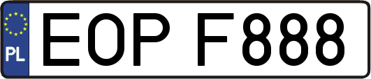EOPF888