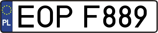 EOPF889