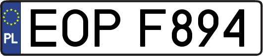EOPF894