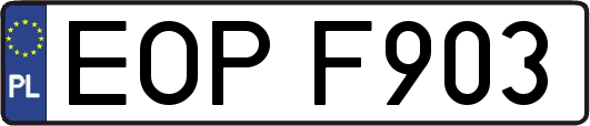 EOPF903