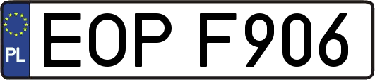 EOPF906