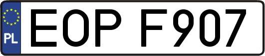 EOPF907