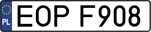 EOPF908