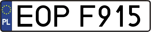 EOPF915
