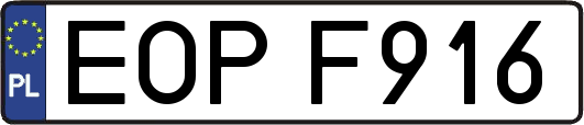 EOPF916