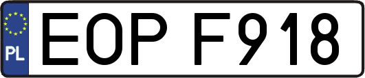 EOPF918