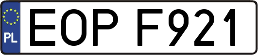 EOPF921