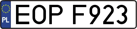 EOPF923