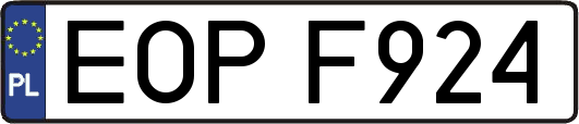 EOPF924