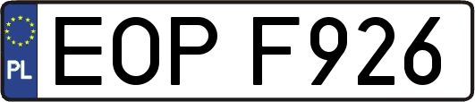 EOPF926