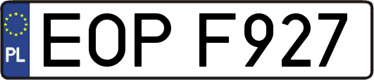 EOPF927