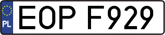 EOPF929