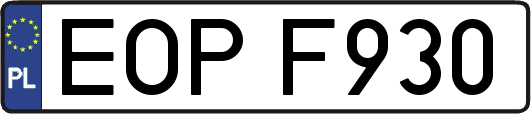 EOPF930