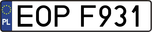 EOPF931