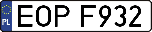EOPF932