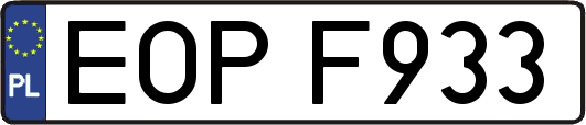 EOPF933