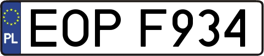 EOPF934