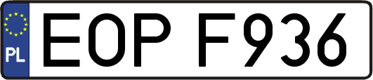 EOPF936
