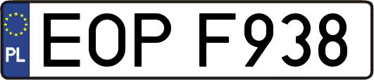 EOPF938