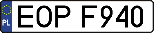 EOPF940
