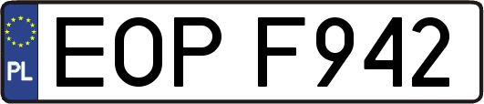 EOPF942