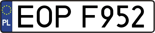 EOPF952