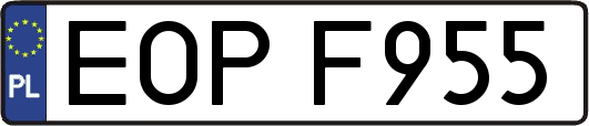 EOPF955