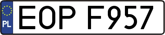 EOPF957