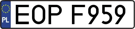 EOPF959