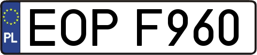 EOPF960