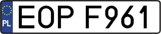 EOPF961
