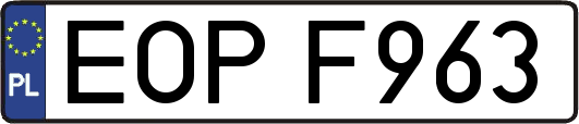 EOPF963