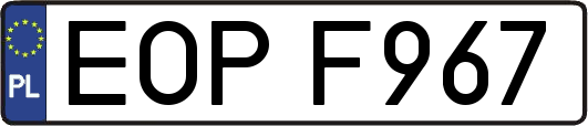 EOPF967