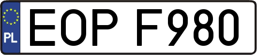 EOPF980
