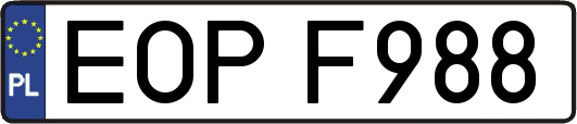 EOPF988