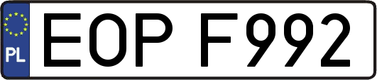 EOPF992