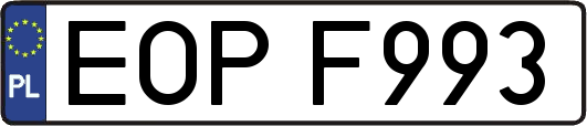 EOPF993