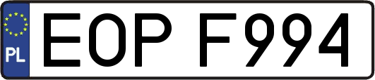 EOPF994