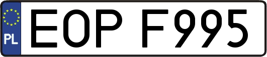 EOPF995