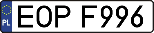 EOPF996