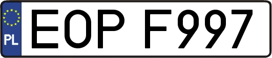 EOPF997