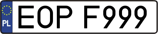 EOPF999